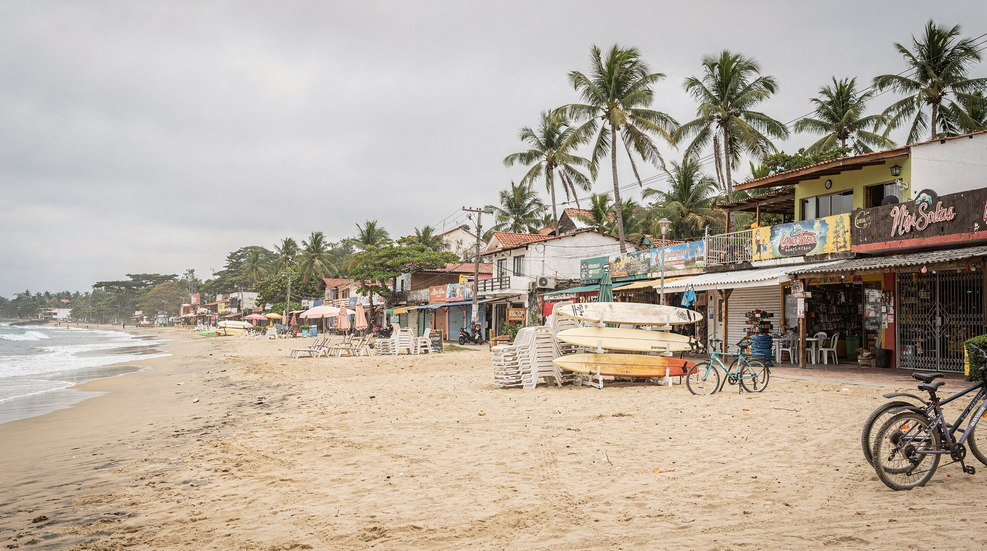 Costa Rica during the pandemic