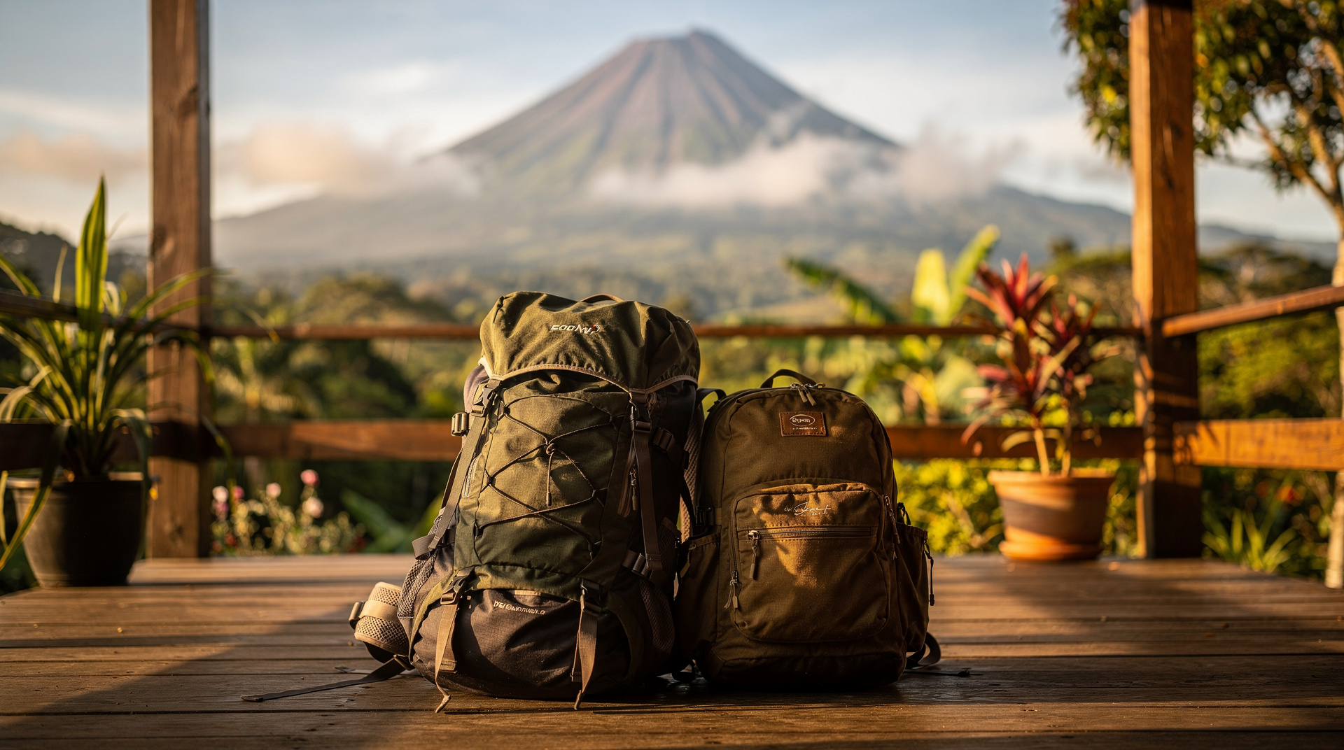 Our first trip to Costa Rica