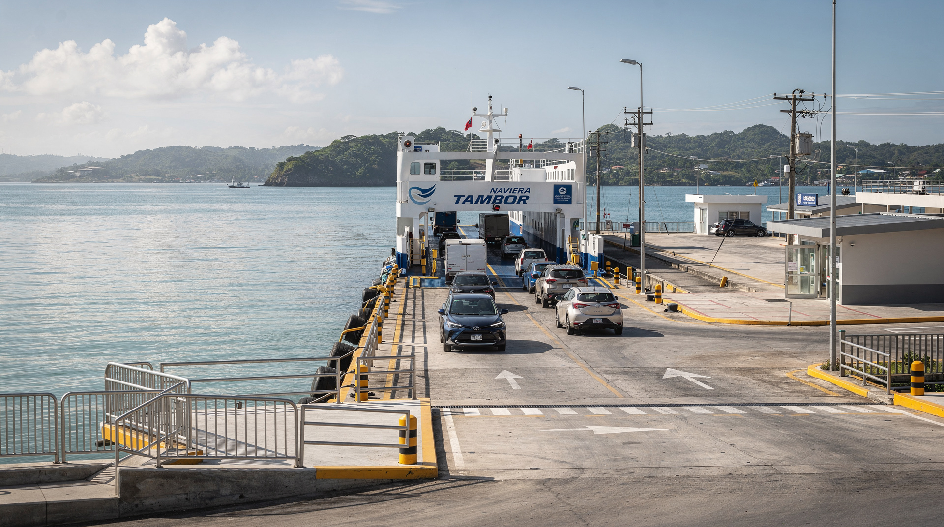 Paquera ferry improvements in 2024: what actually changed