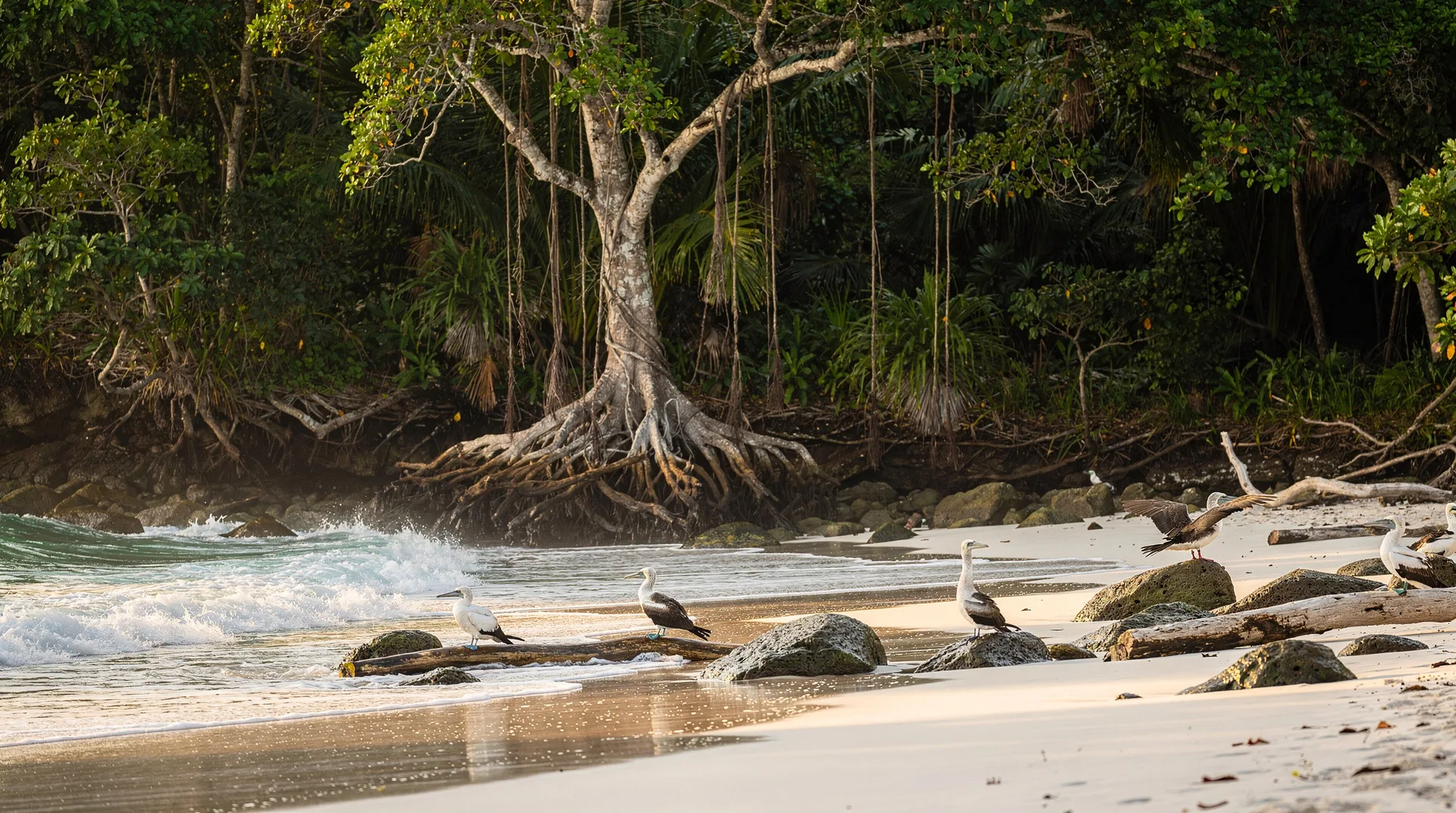 Cabo Blanco and Mal País: the end of the Nicoya Peninsula