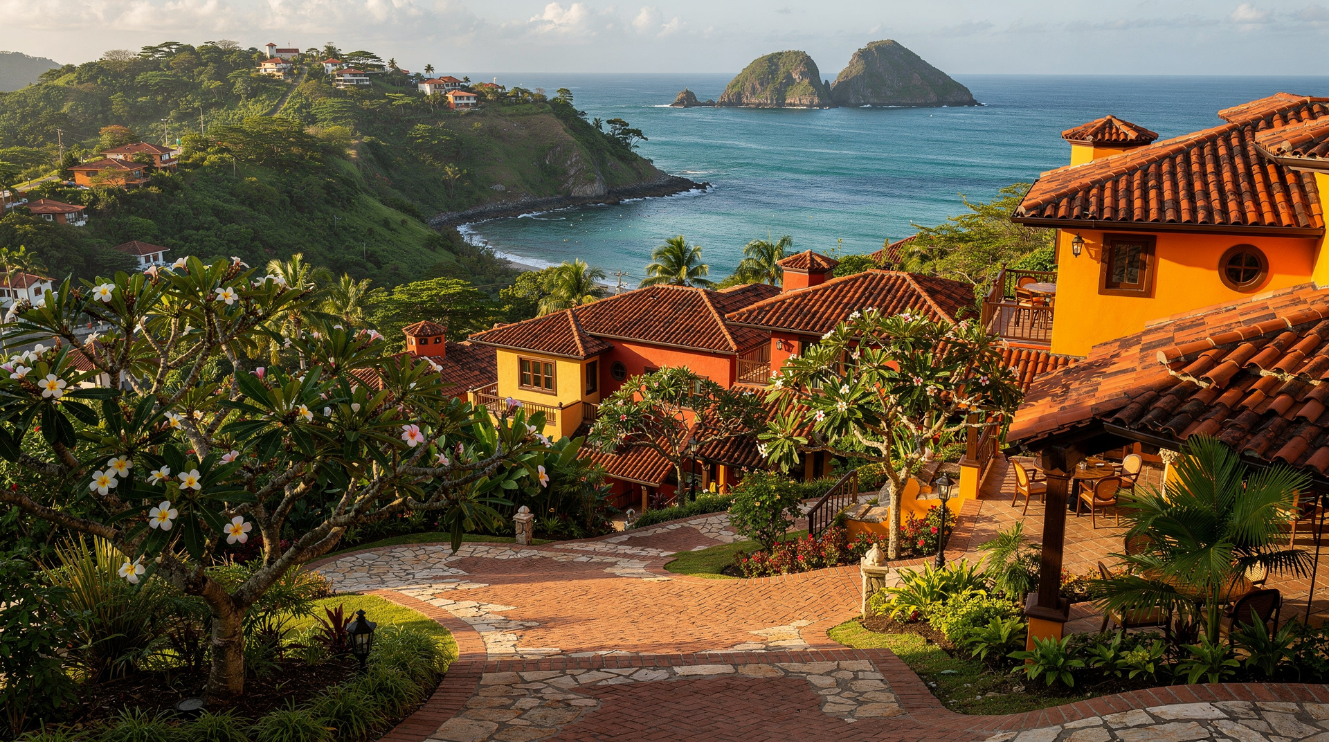 Las Catalinas — Costa Rica's only car-free coastal village
