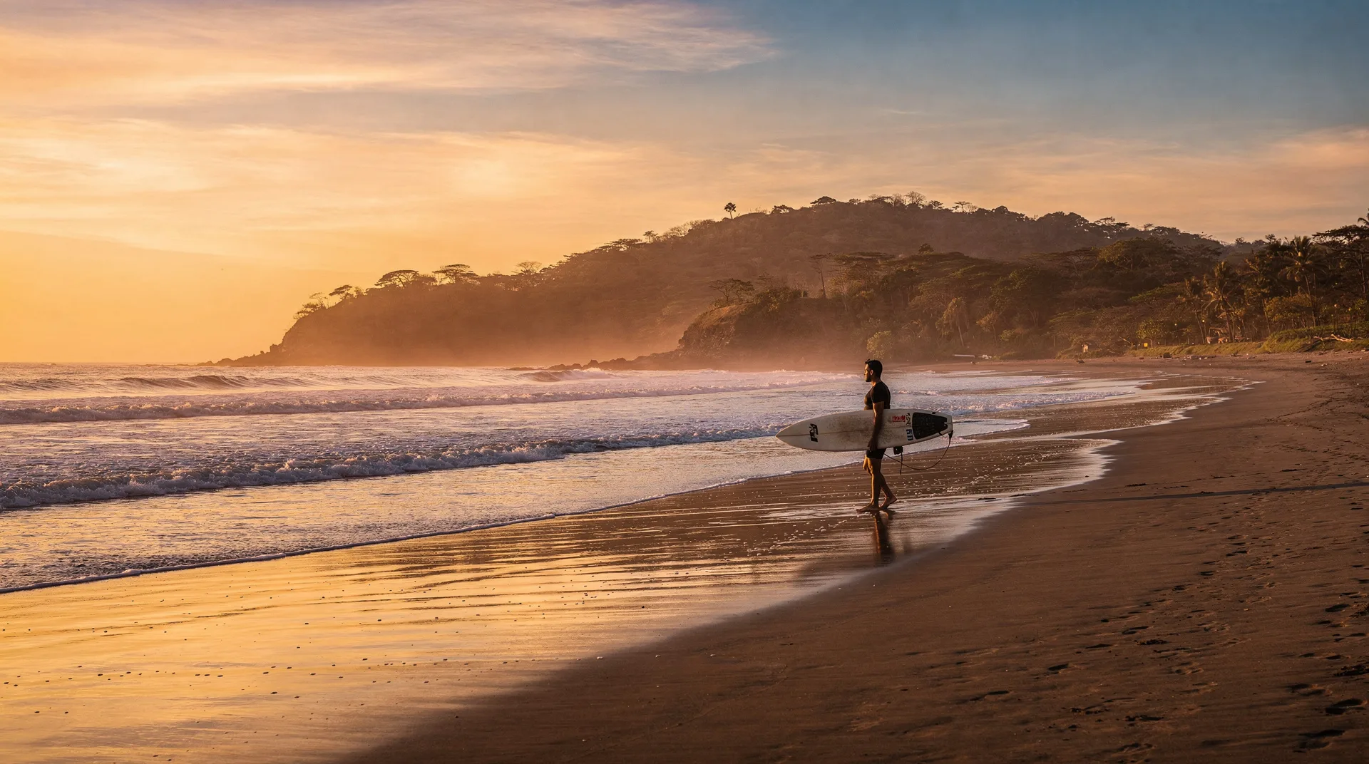 Nosara — the Nicoya Peninsula's yoga and surf sanctuary