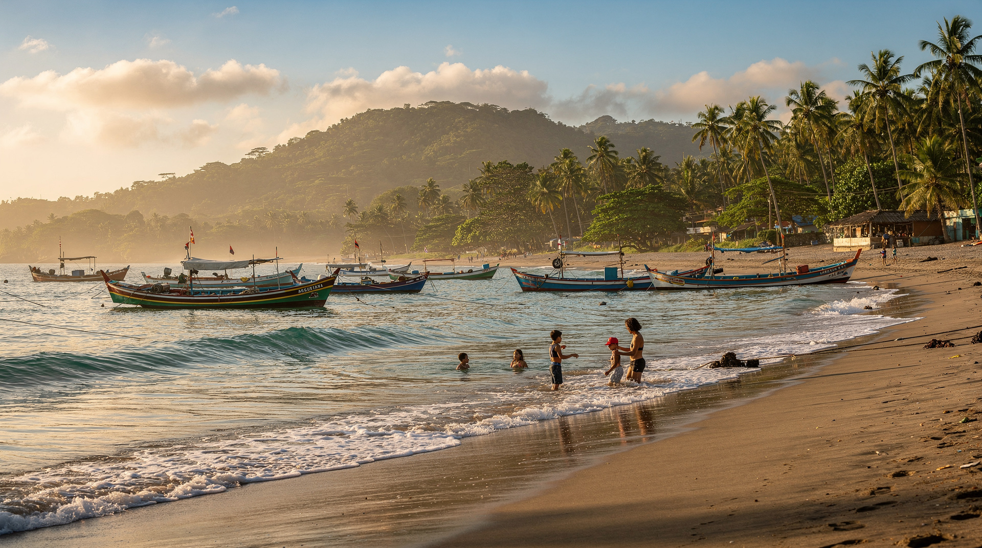 Sámara — the Guanacaste beach that families actually enjoy