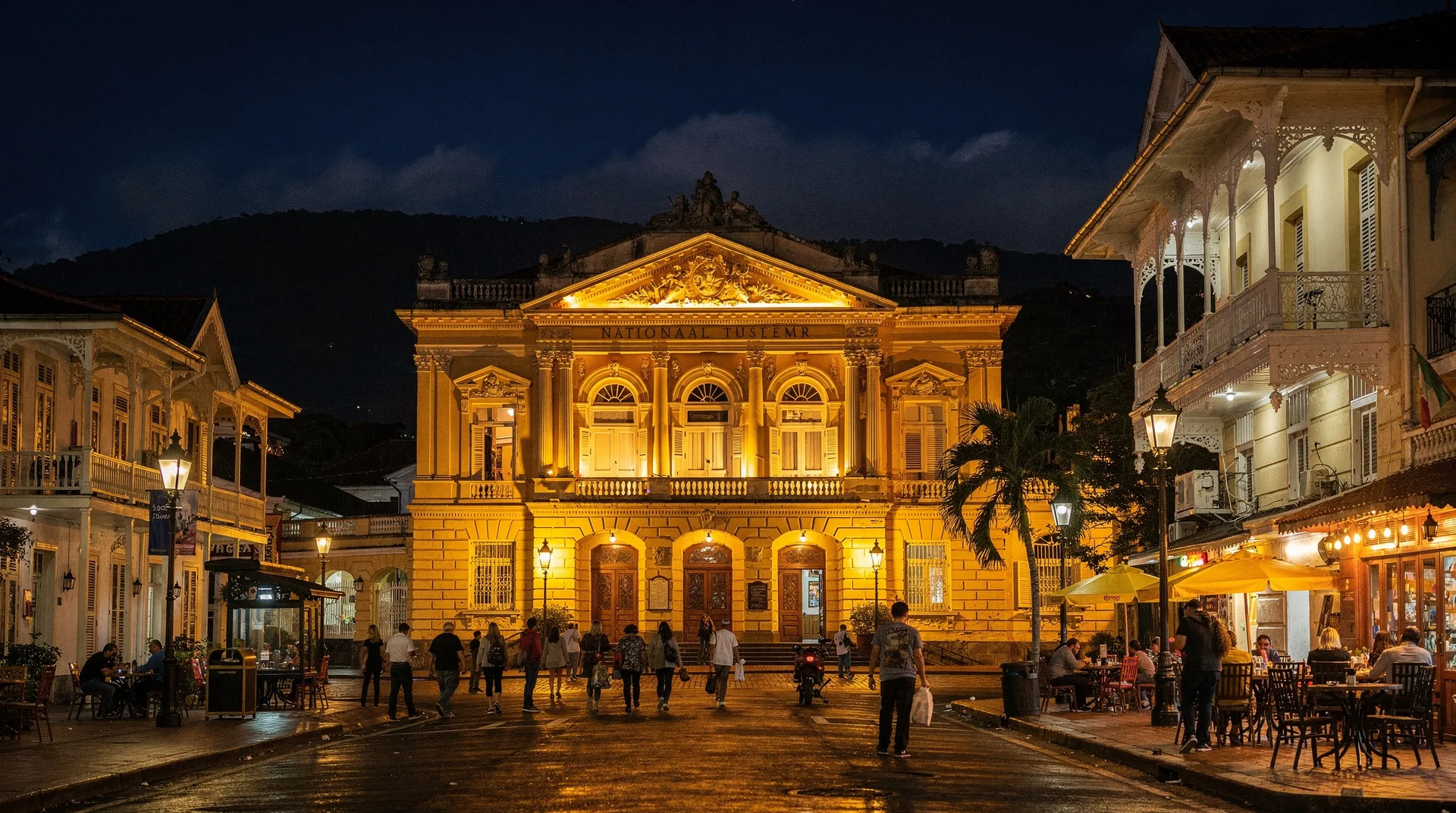 San José province travel guide
