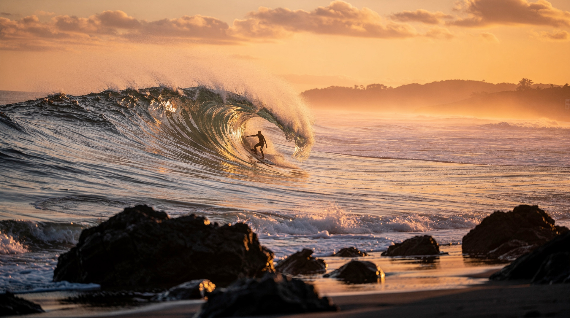 Santa Teresa — gdzie poważny surfing spotyka styl życia Półwyspu Nicoya