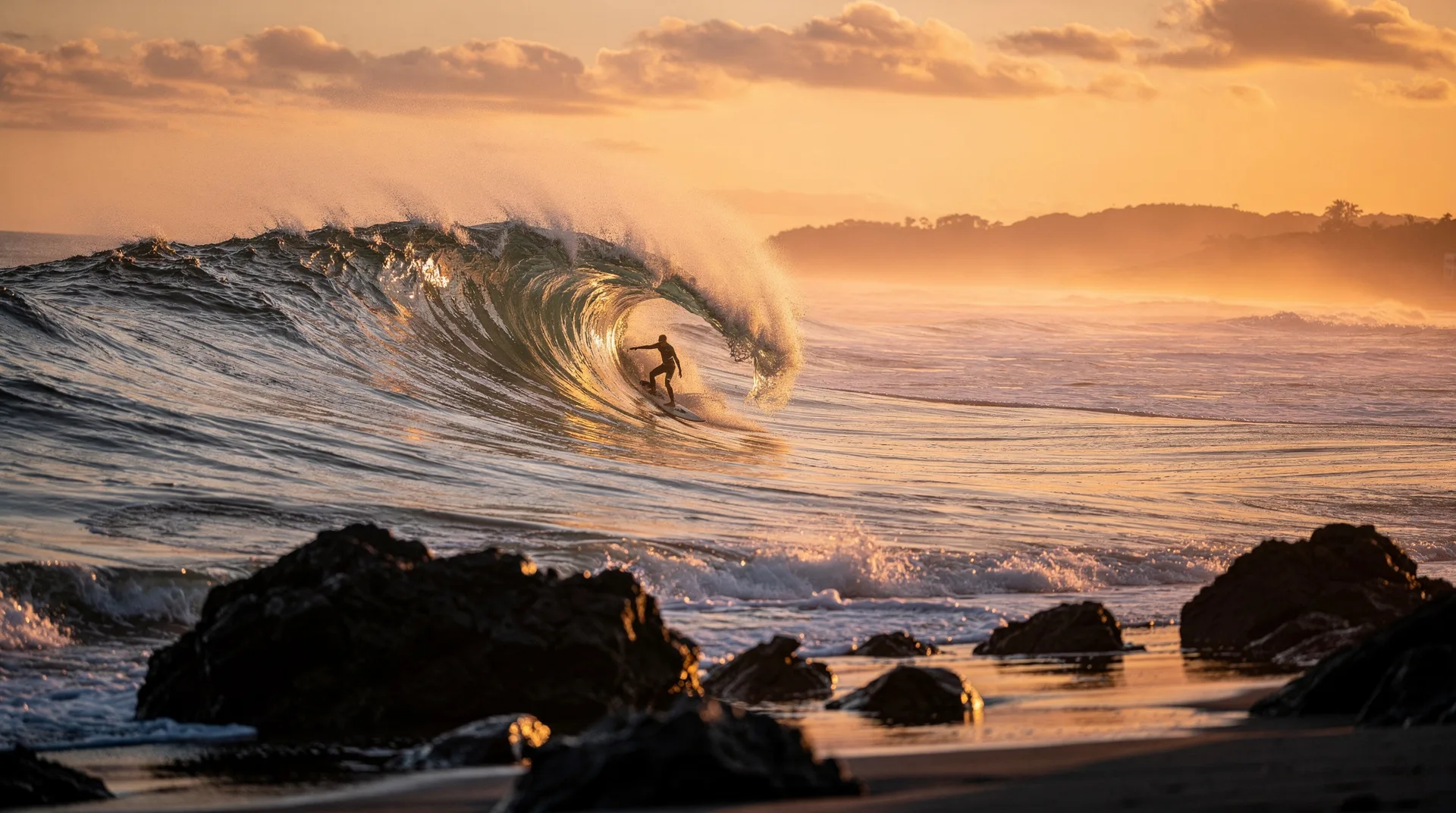 Santa Teresa — where serious surf meets the Nicoya Peninsula lifestyle