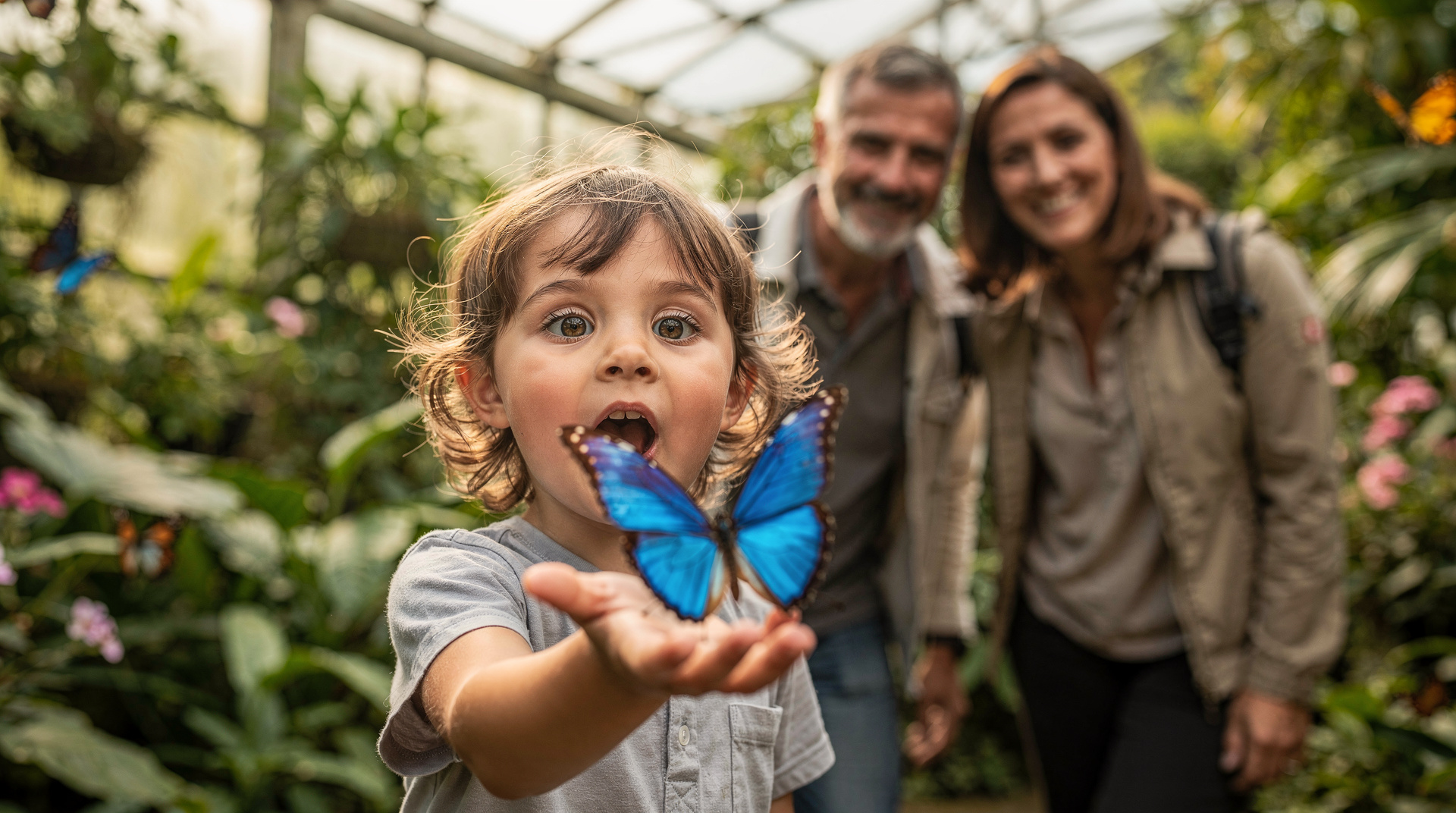 Costa Rica activities for young children (under 7)