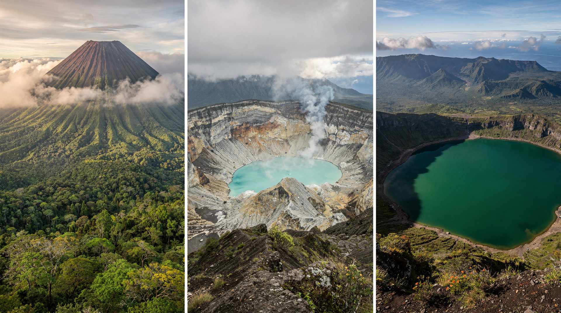 Arenal vs Poás vs Irazú: which volcano is right for you?