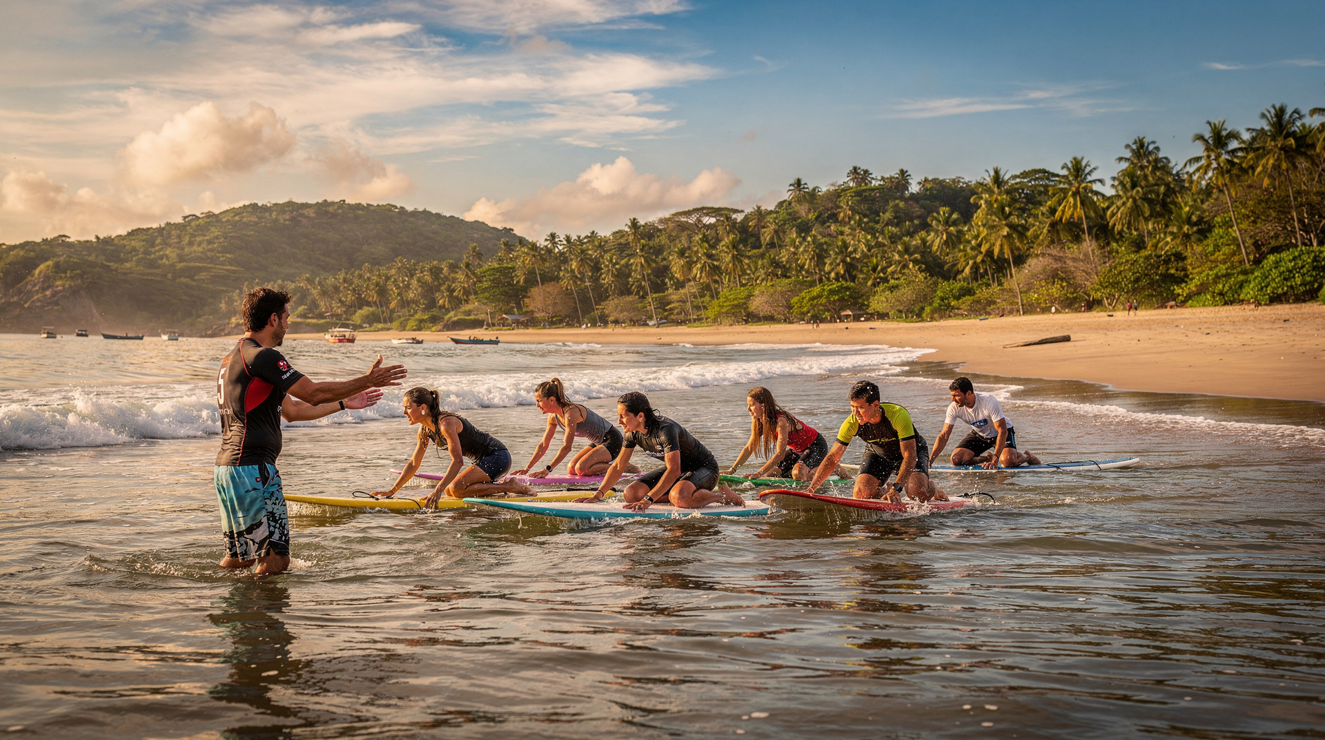 Best beginner surf spots in Costa Rica: honest picks by level