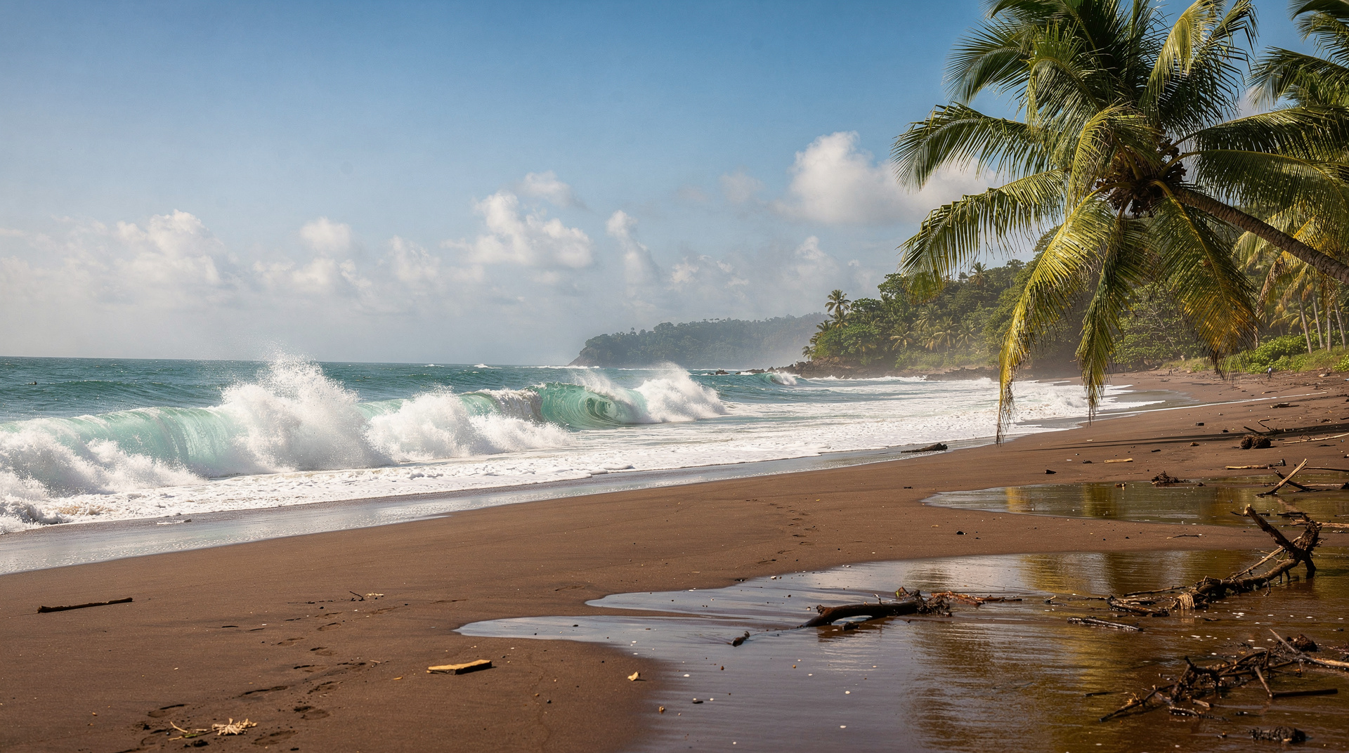 Best Caribbean beaches in Costa Rica