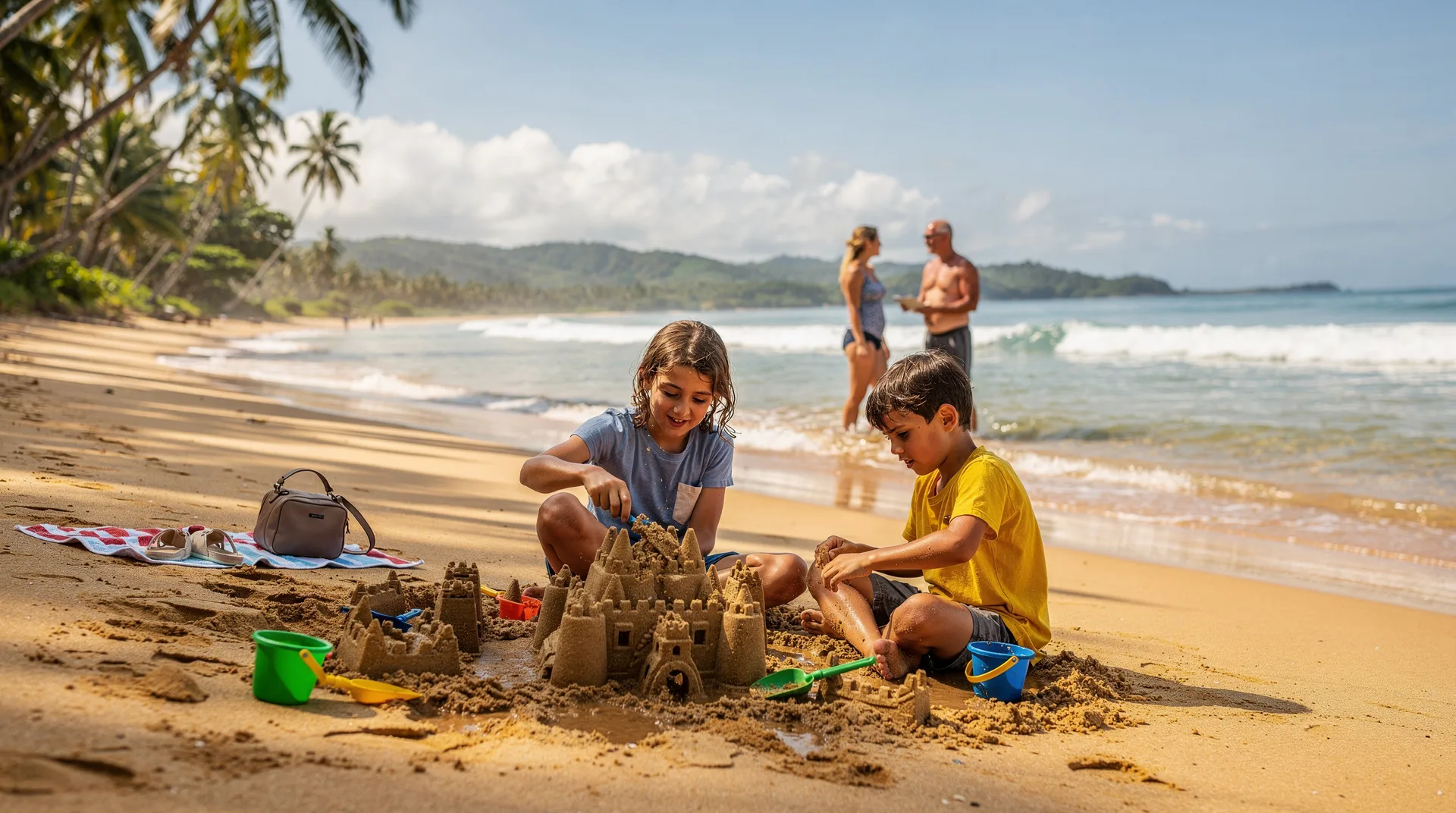 Best family beaches in Costa Rica