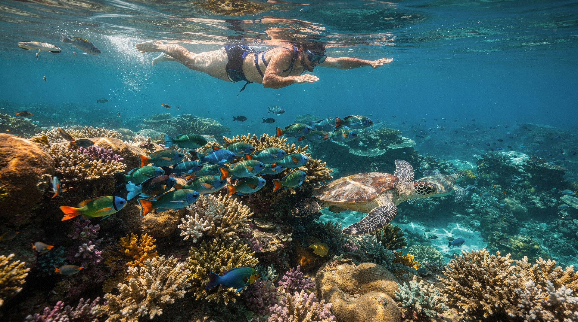 Caño Island snorkeling: the complete guide