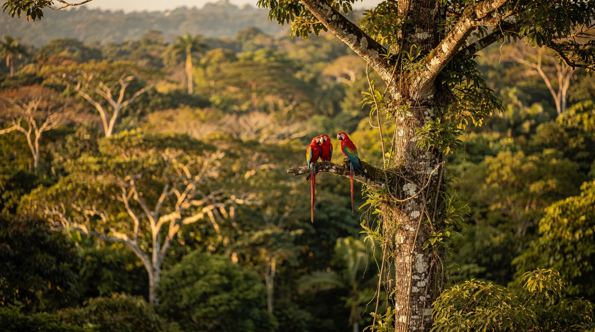 Carara National Park: scarlet macaws, crocodiles, and the best wildlife day trip from San José