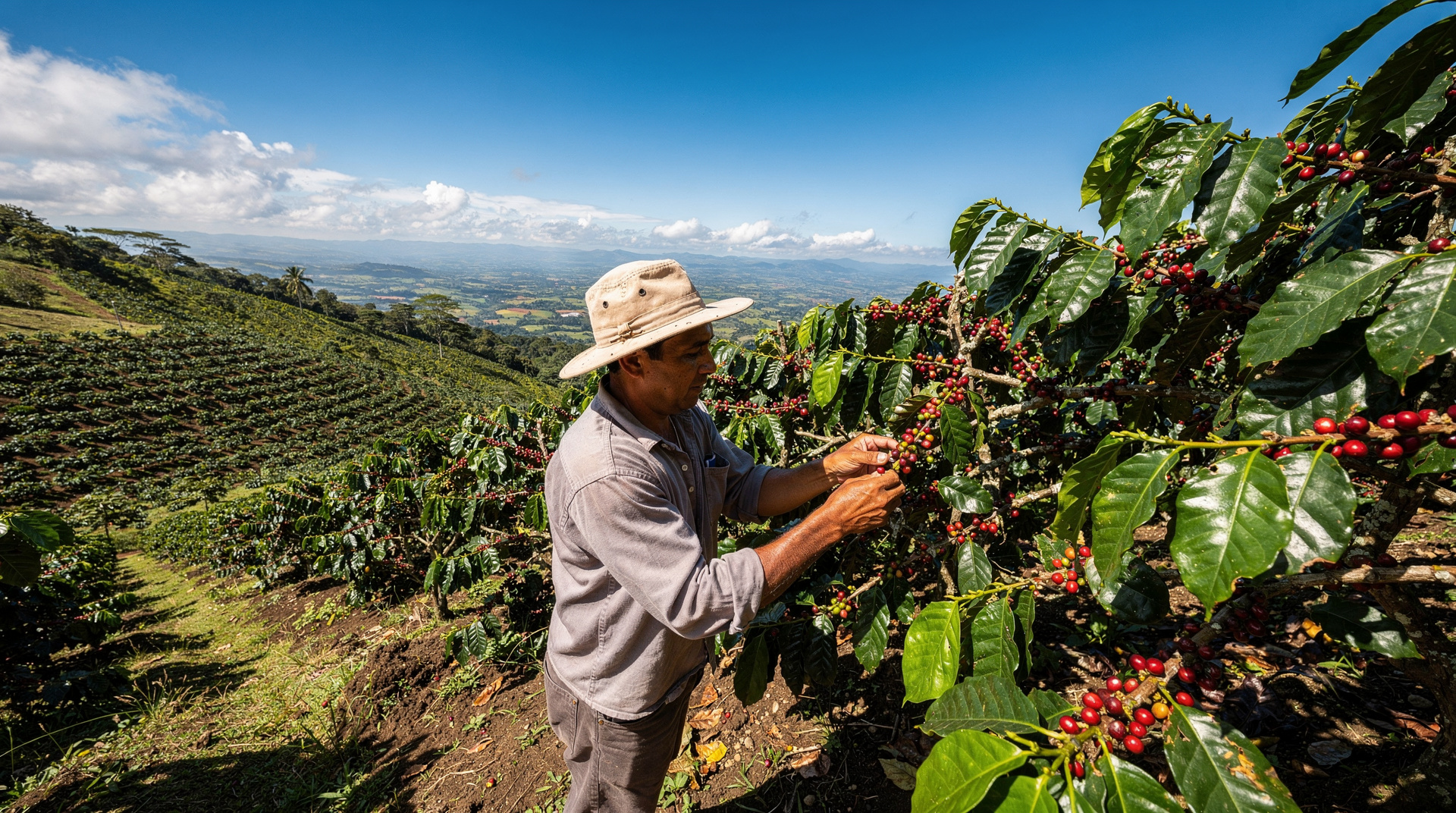 Coffee tours comparison: Doka vs Britt vs Hacienda Alsacia