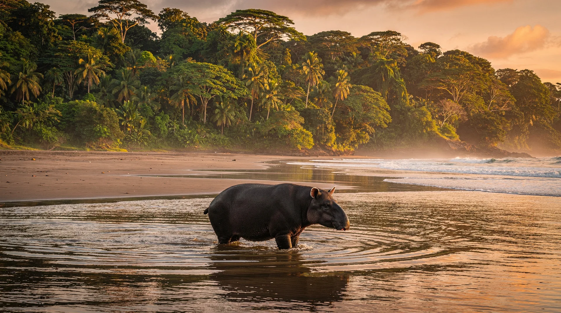 Corcovado National Park: the complete guide to visiting the Osa Peninsula