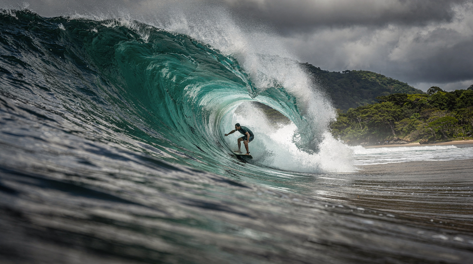 Dominical and the southern Pacific surf coast explained