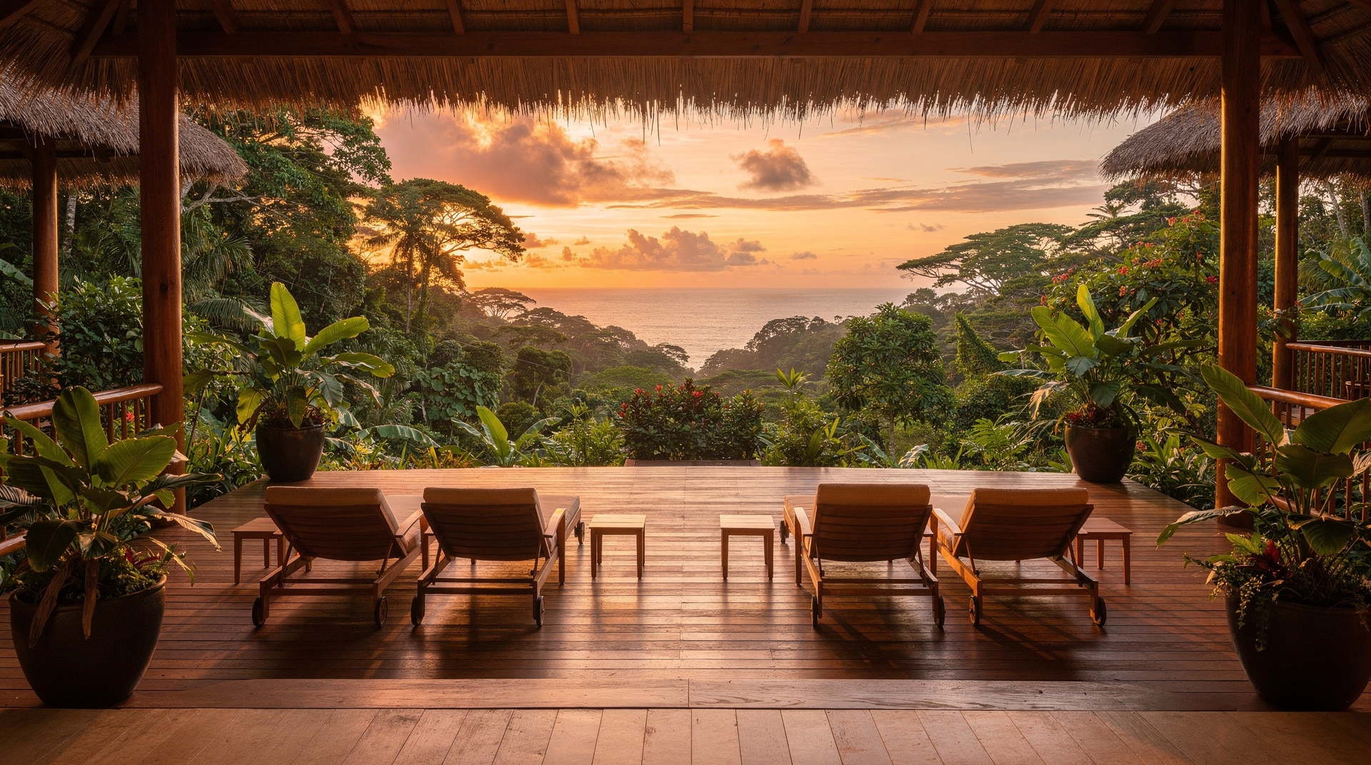 Costa Rica's best eco-luxury wellness lodges
