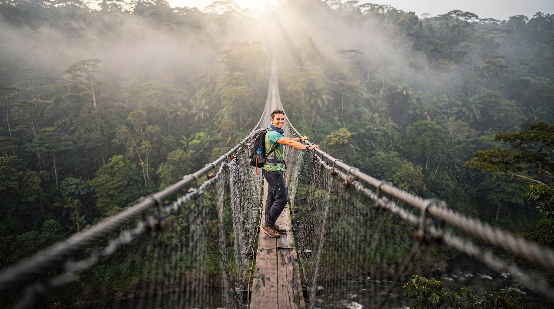 Extreme adventure routes in Costa Rica: the 7-10 day adrenaline circuit