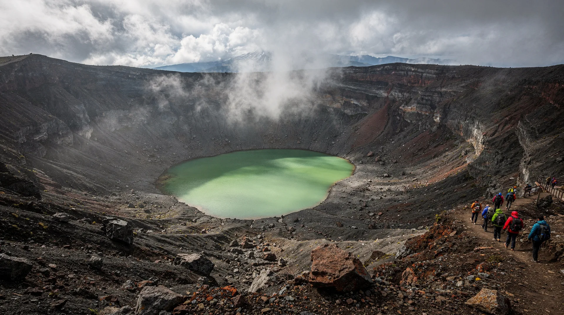 Irazú Volcano National Park: craters, dual-coast views, and the Orosi Valley circuit