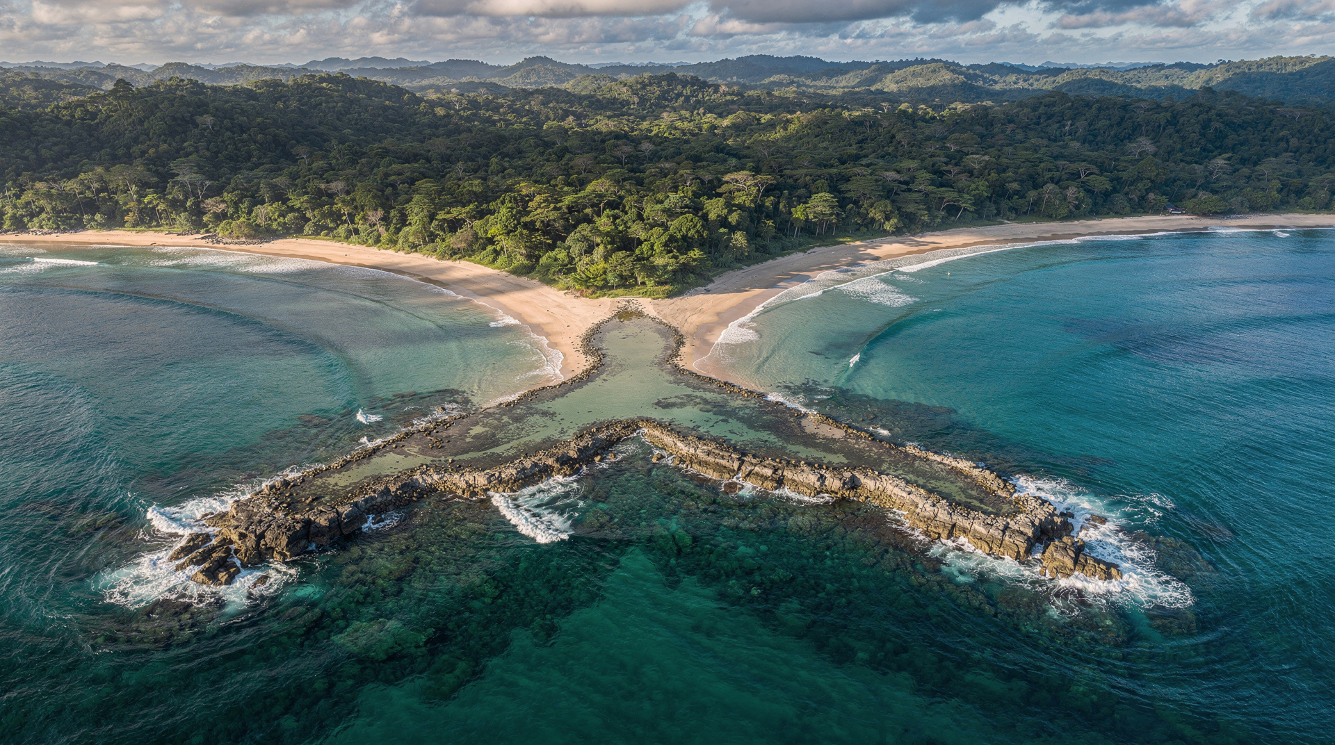 Marino Ballena National Park: humpback whales, the whale tail, and Uvita's marine wonder