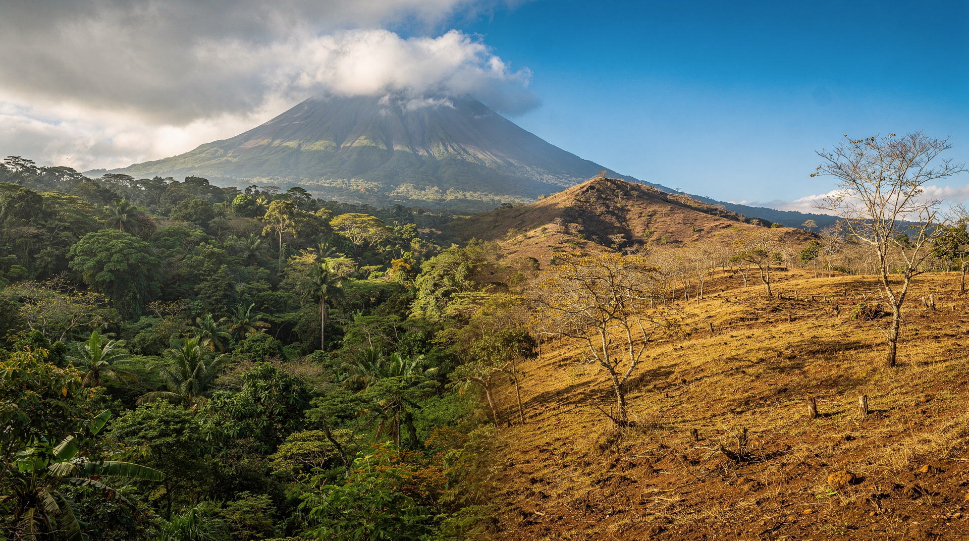 Costa Rica microclimates explained: why weather differs by region