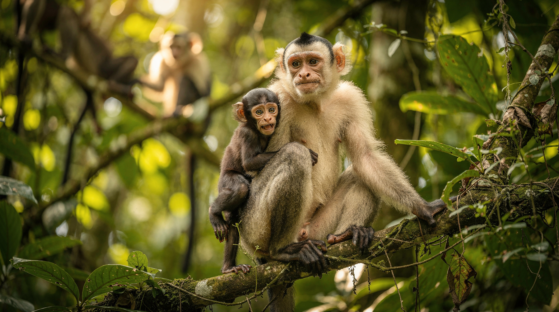 Monkey species of Costa Rica: the complete guide