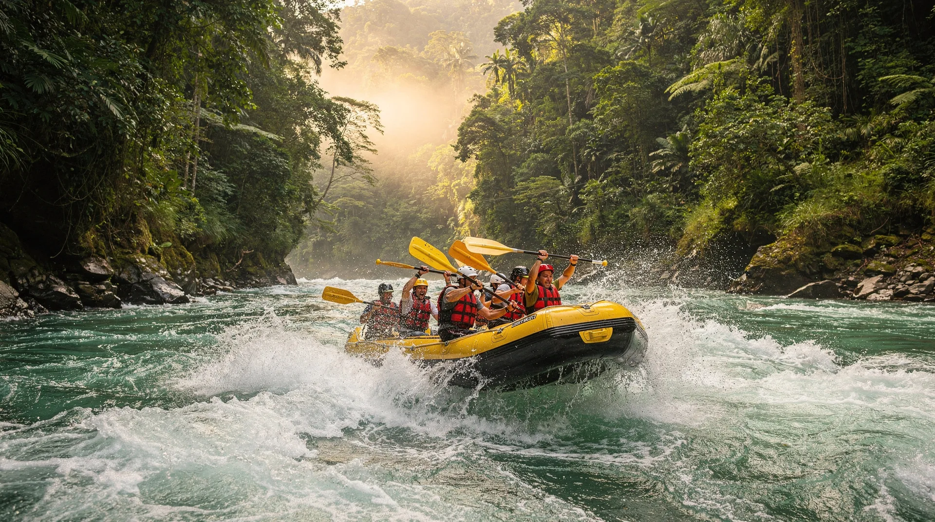 Pacuare River rafting: the complete guide to Costa Rica's best whitewater