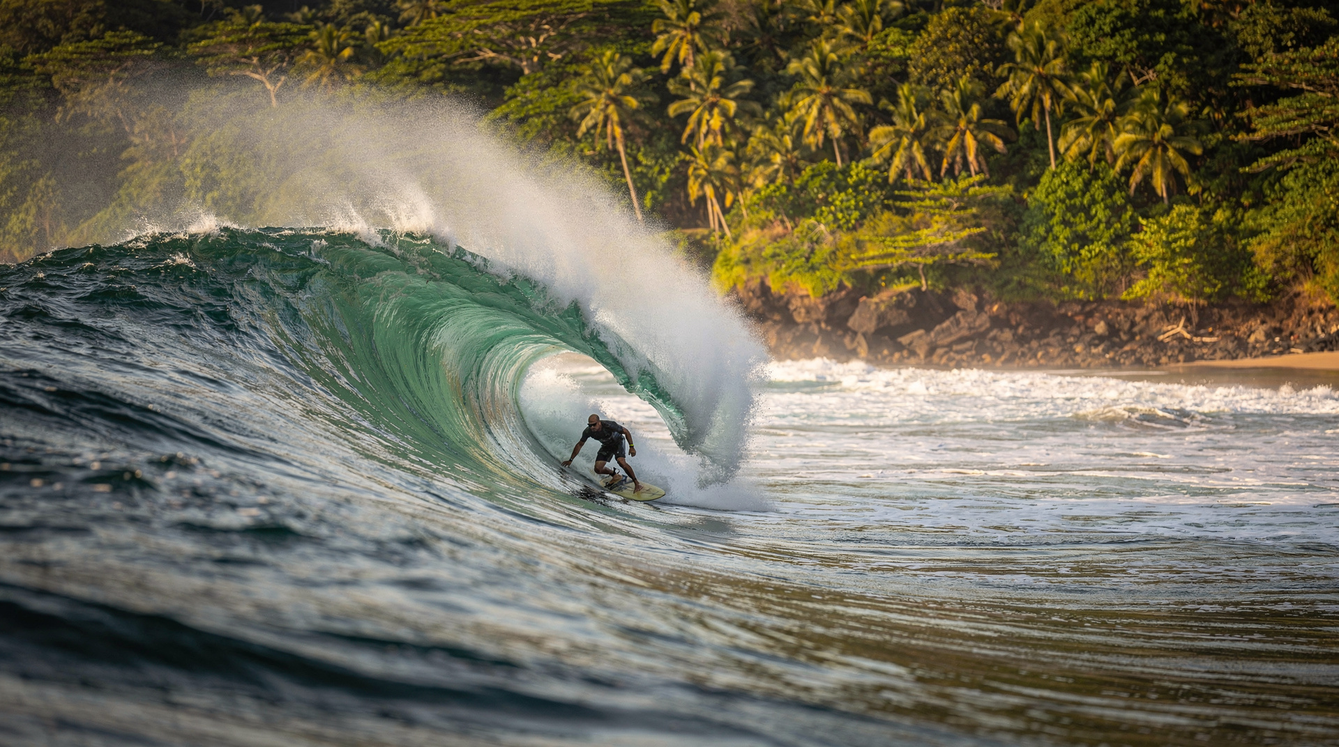 How to read Costa Rica tide tables and surf conditions