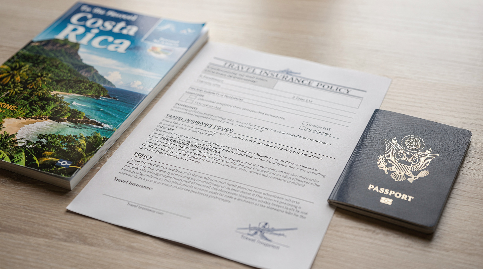 Travel insurance for Costa Rica: what you actually need