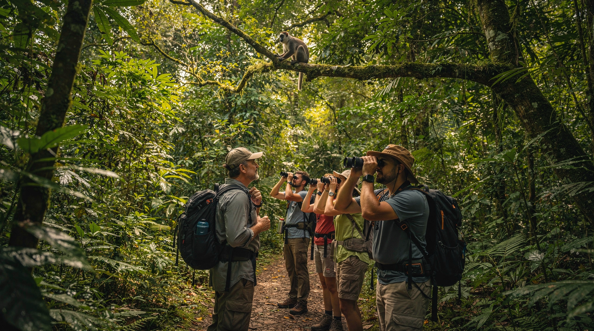 Wildlife watching ethics in Costa Rica: the honest guide