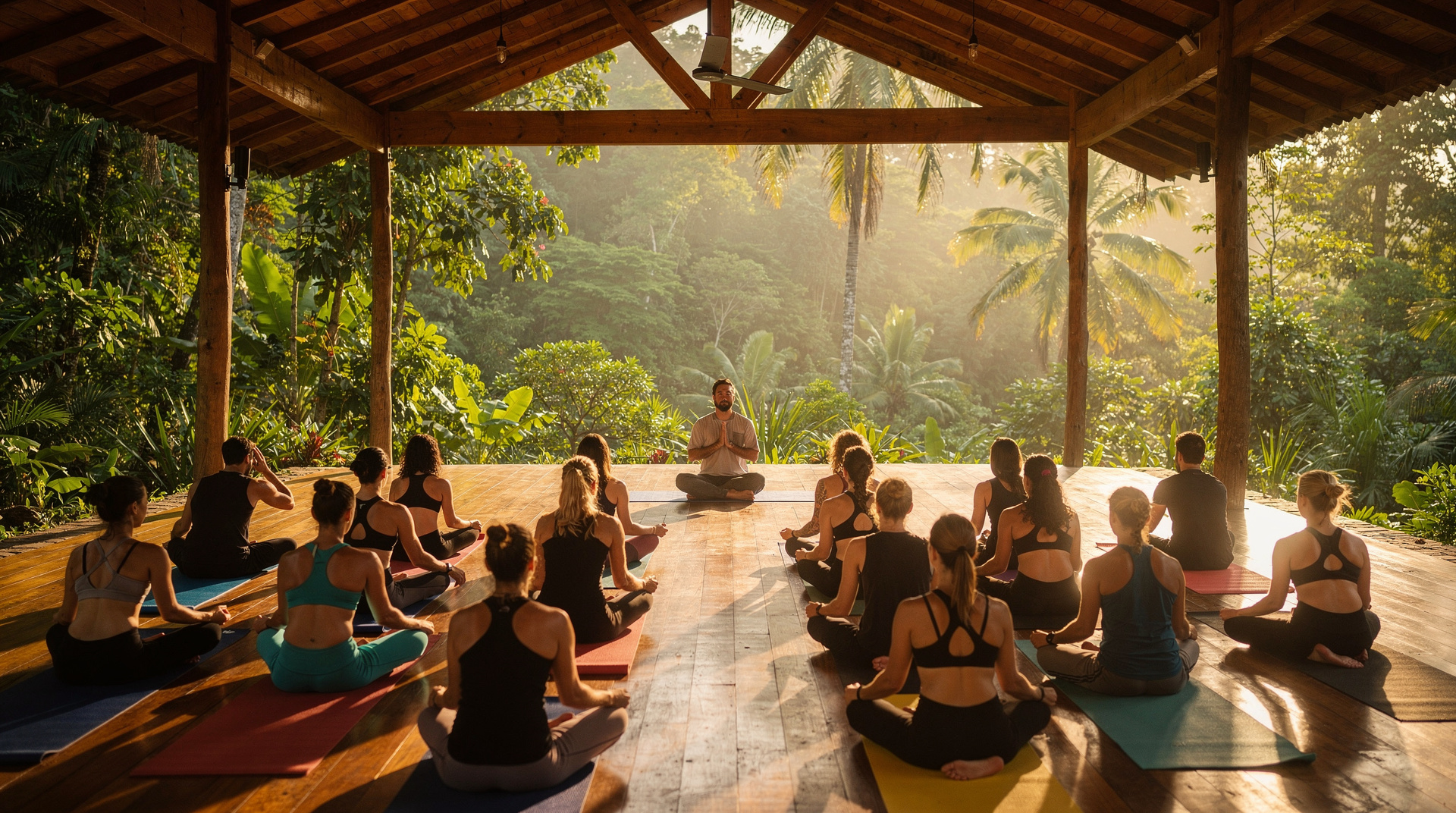 Yoga teacher training in Costa Rica: 200 and 500-hour guide