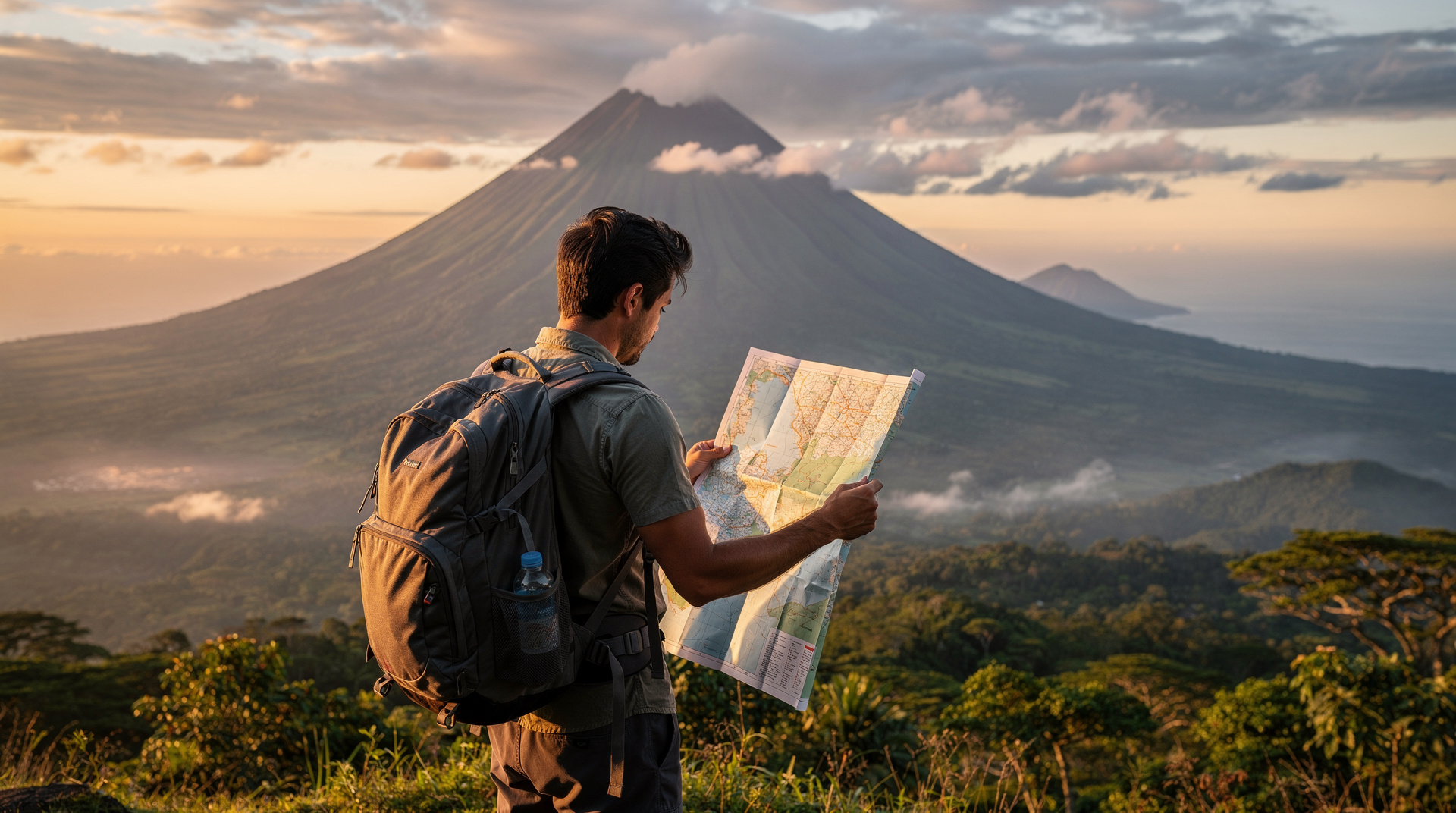 10 dni w Kostaryce: Arenal, Monteverde i Manuel Antonio