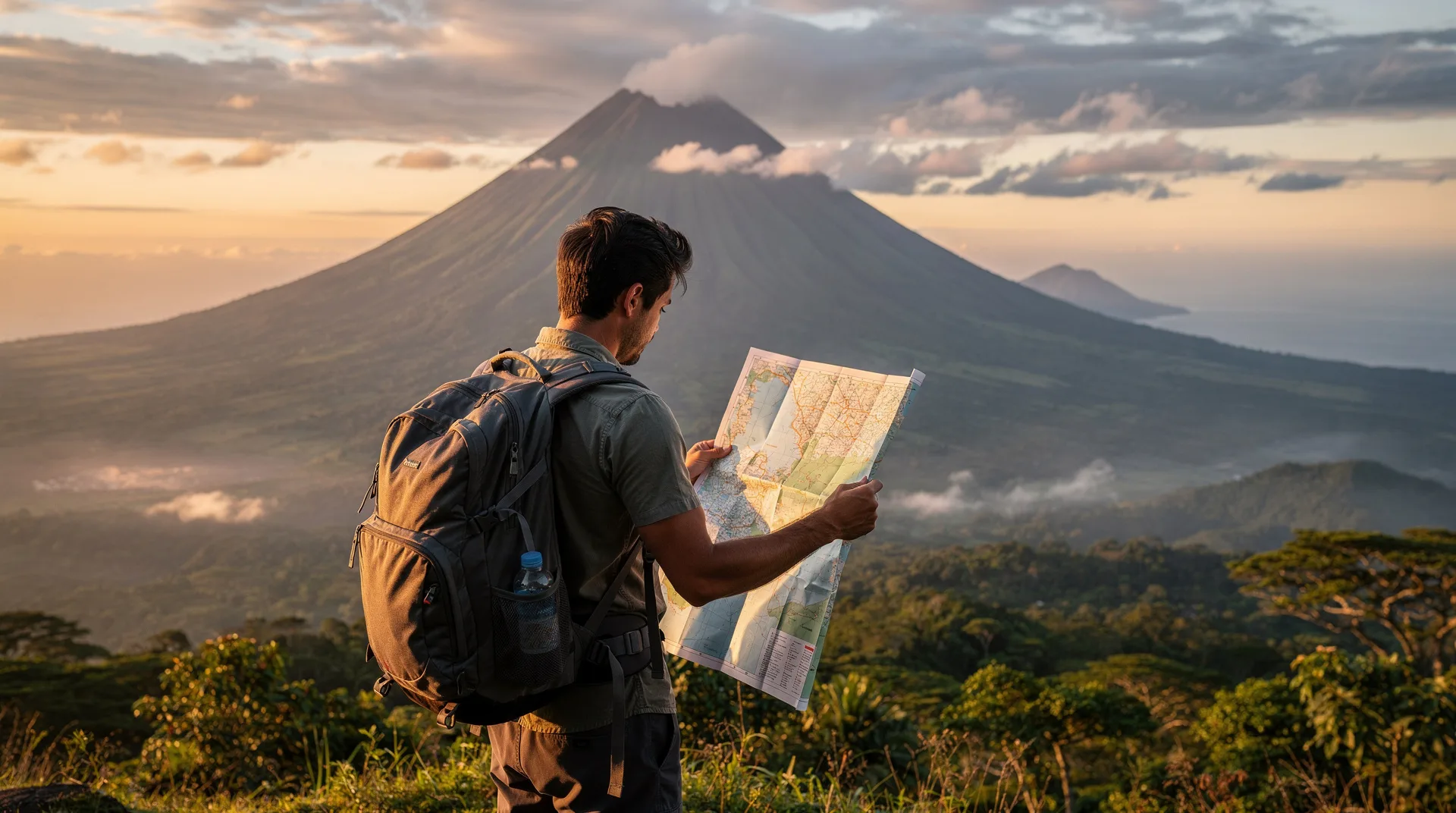 10 days in Costa Rica: Arenal, Monteverde, and Manuel Antonio
