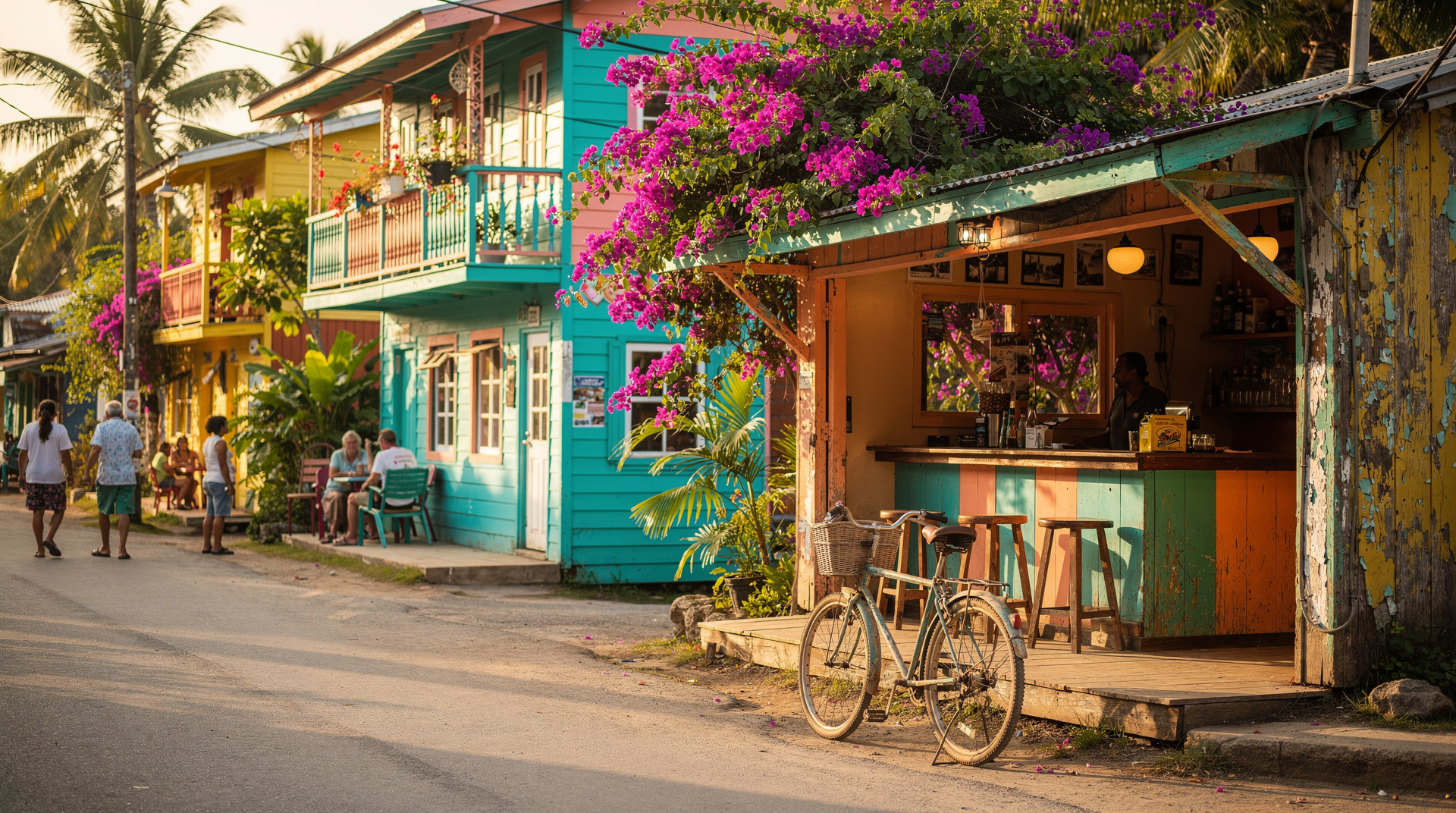 7-day Costa Rica Caribbean escape: Tortuguero, Puerto Viejo, and Cahuita